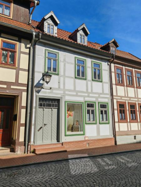 Ferienhaus Fachwerk 97